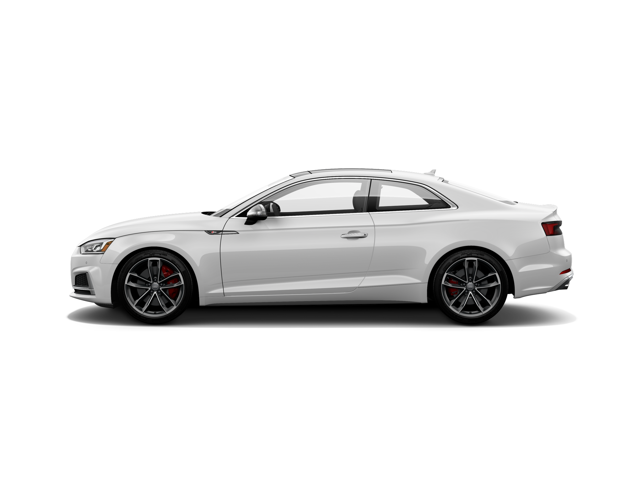 2018 Audi S5 Coupé