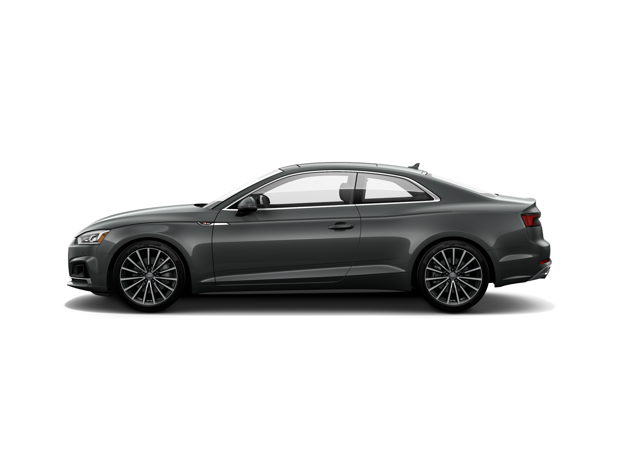 2018 Audi A5 Coupé
