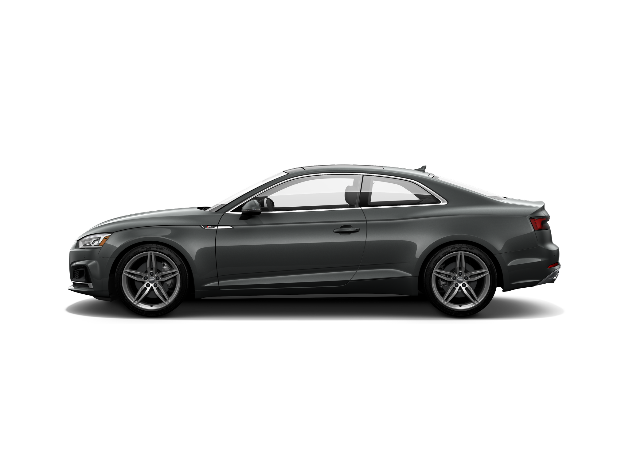 2018 Audi A5 Coupé