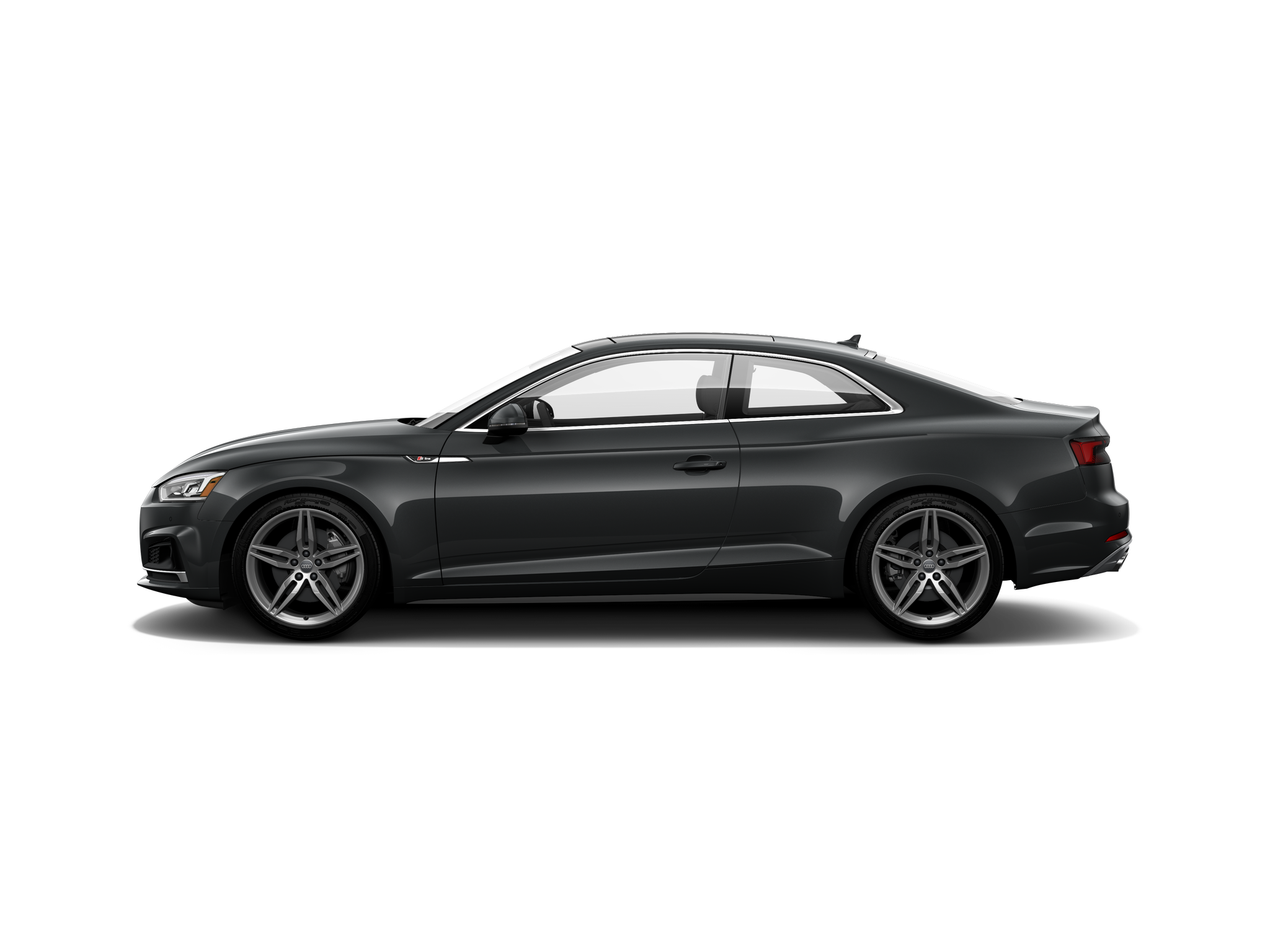 2018 Audi A5 Coupé