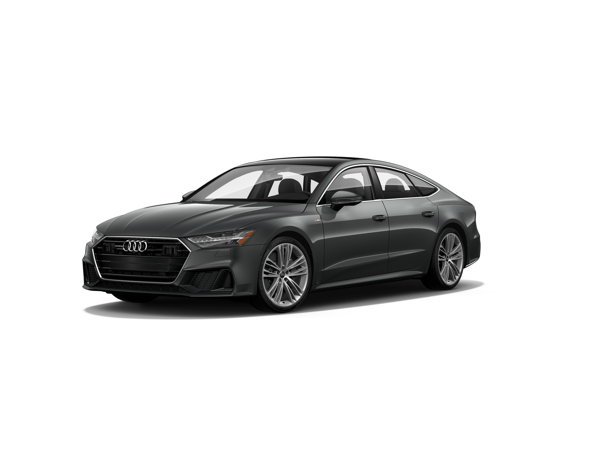 2019 Audi A7 Premium Plus's photo