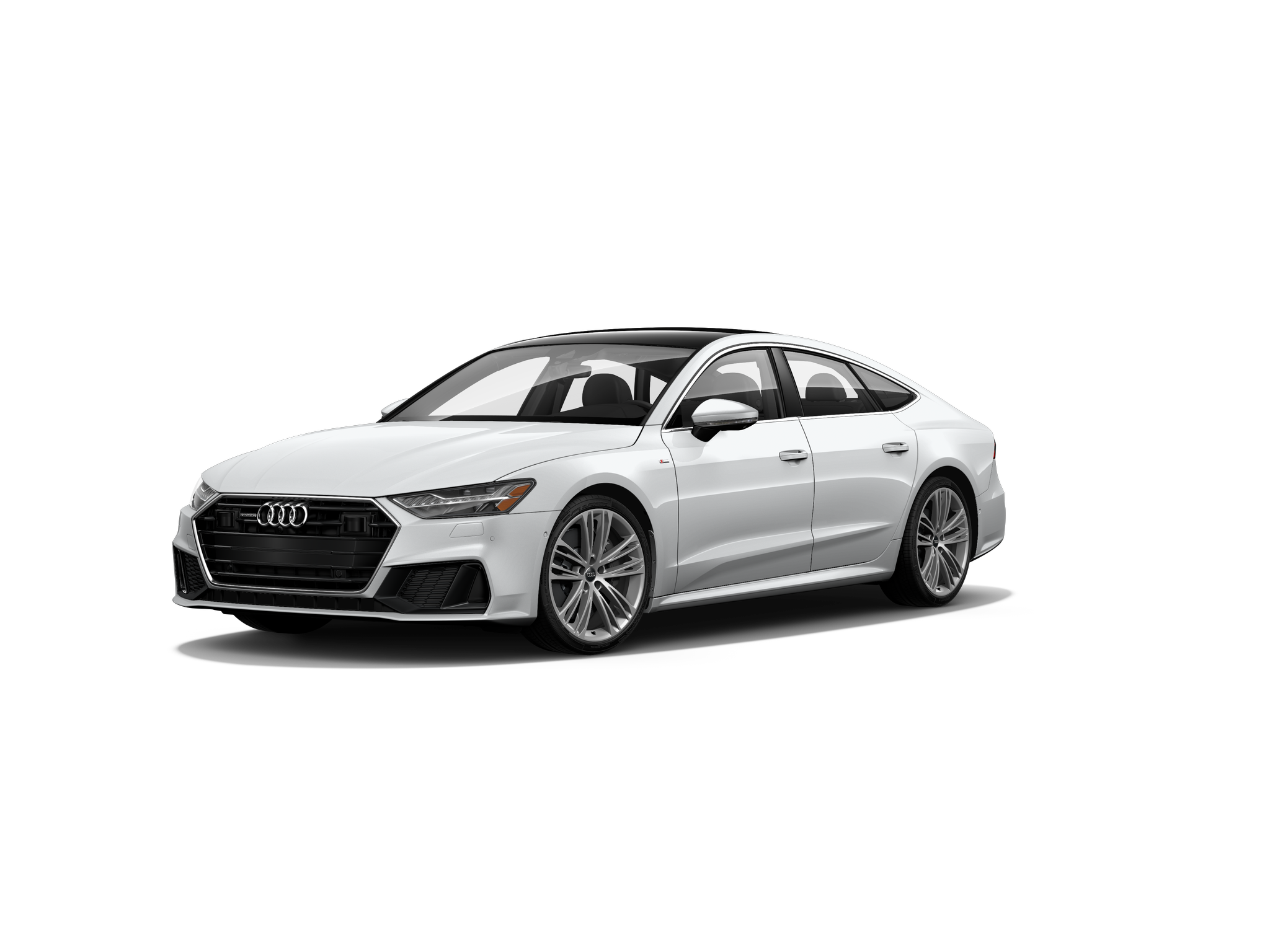 2019 Audi A7 Premium Plus's photo