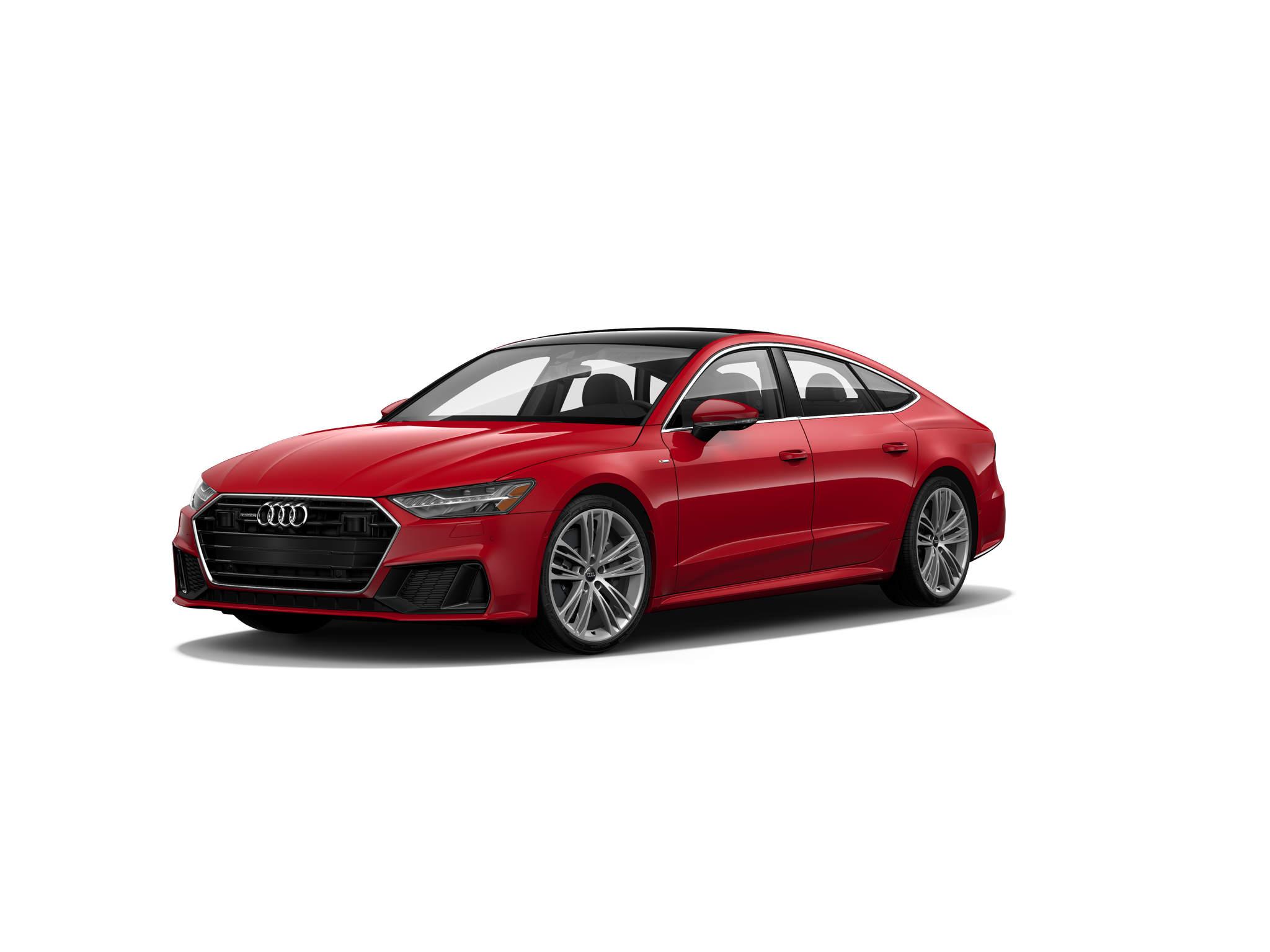 2019 Audi A7 Premium Plus's photo