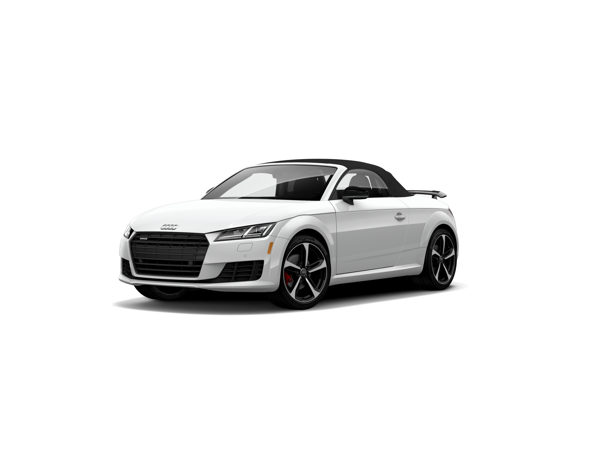 2018 Audi TT Roadster Base