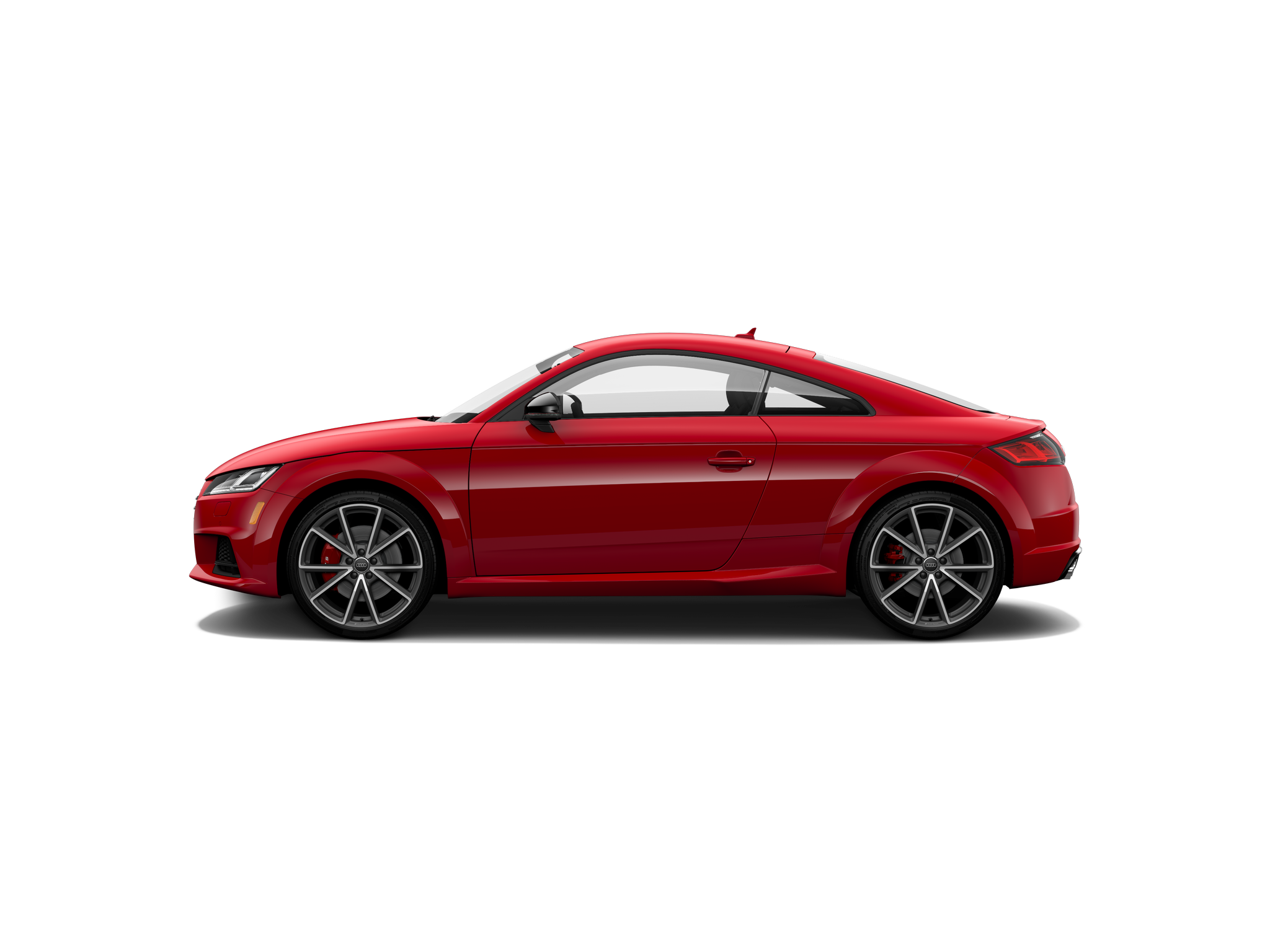 2018 Audi TTS Coupe