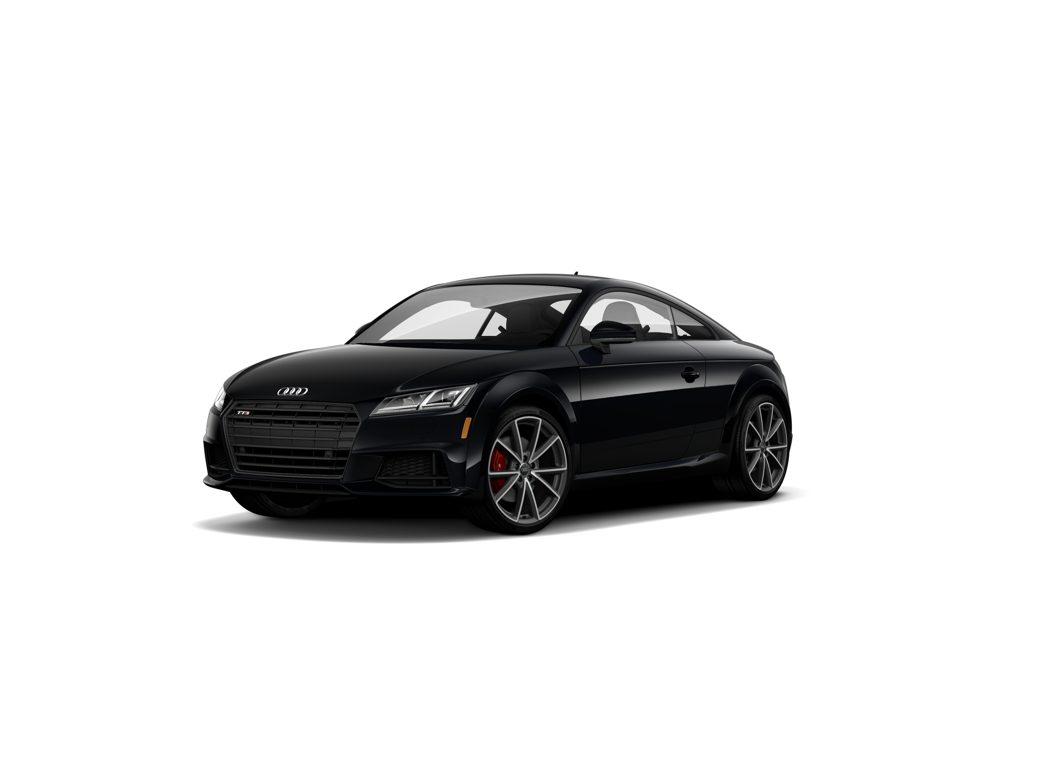 2018 Audi TTS Coupe Base's photo