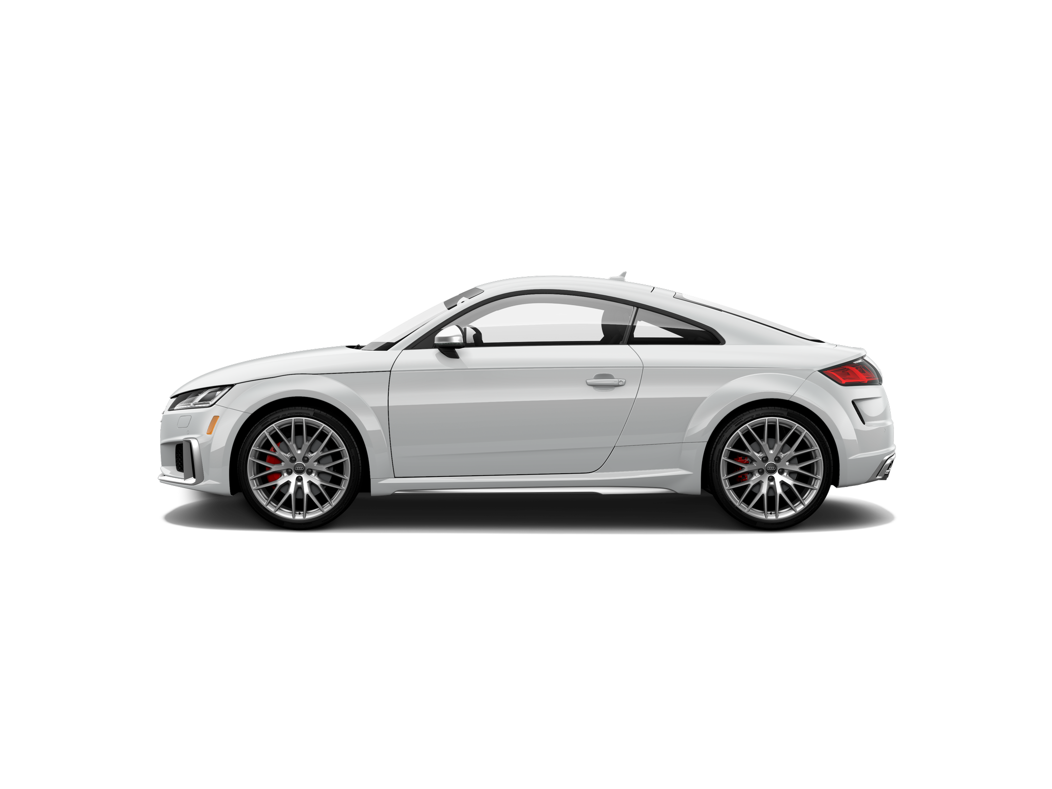 2019 Audi TTS Coupe