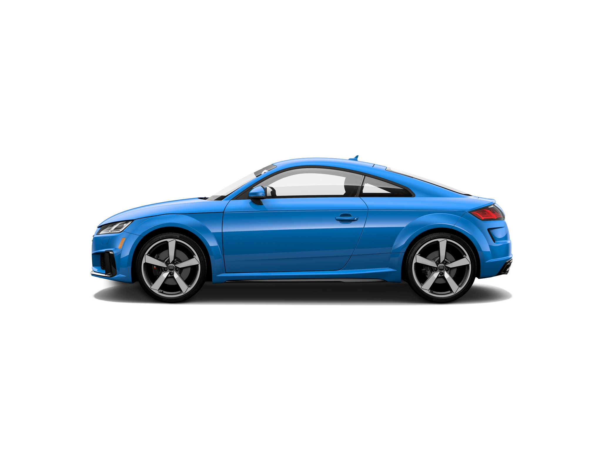 2019 Audi TTS Coupé