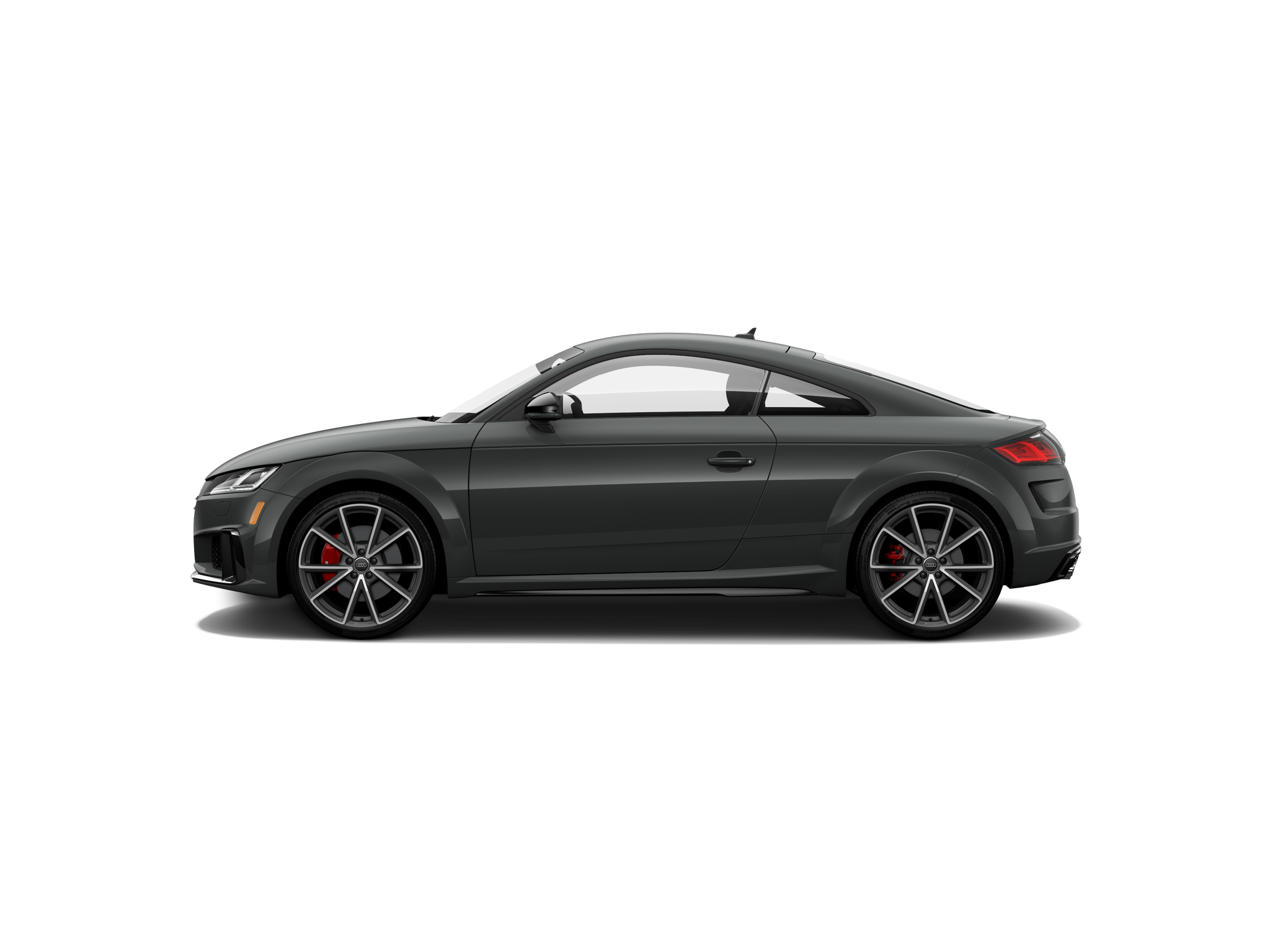 2019 Audi TTS Coupe