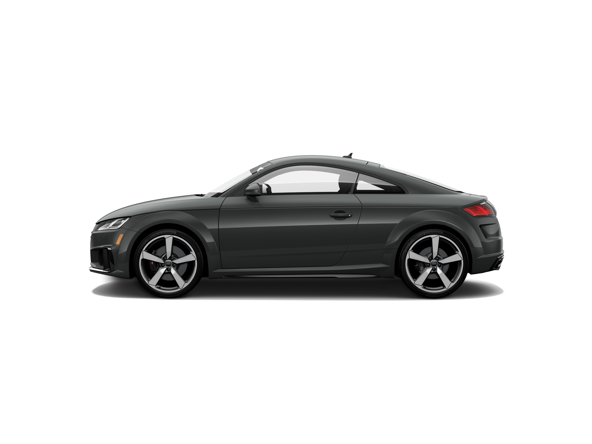 2019 Audi TTS Coupé