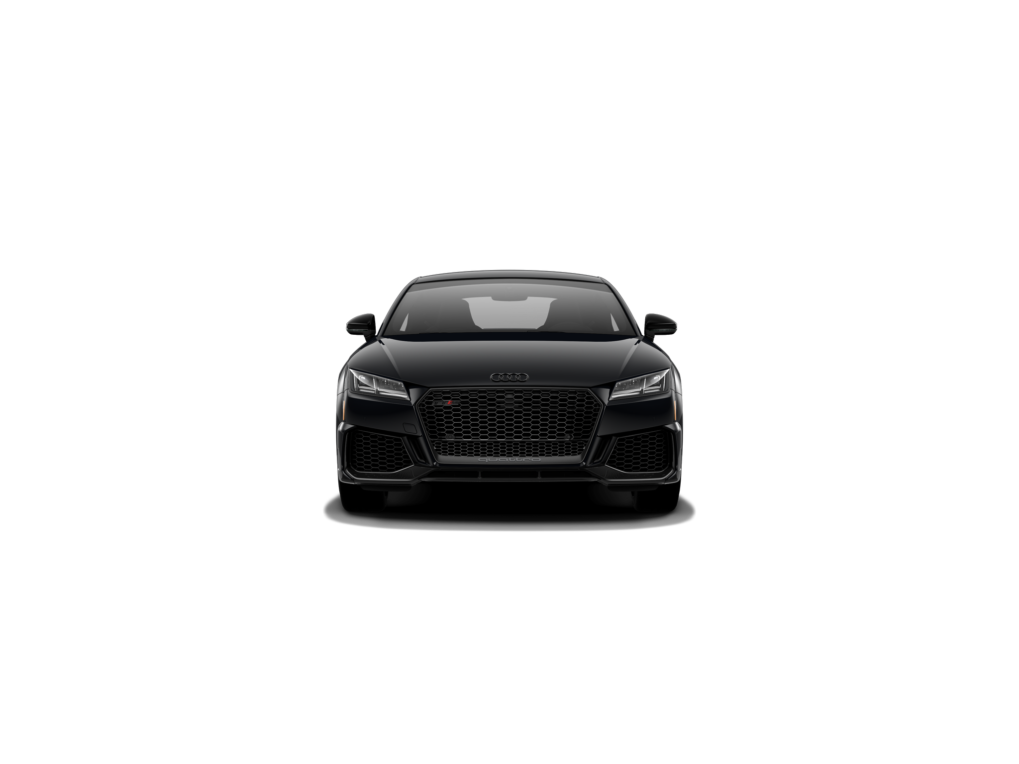 2019 Audi TT RS Coupe
