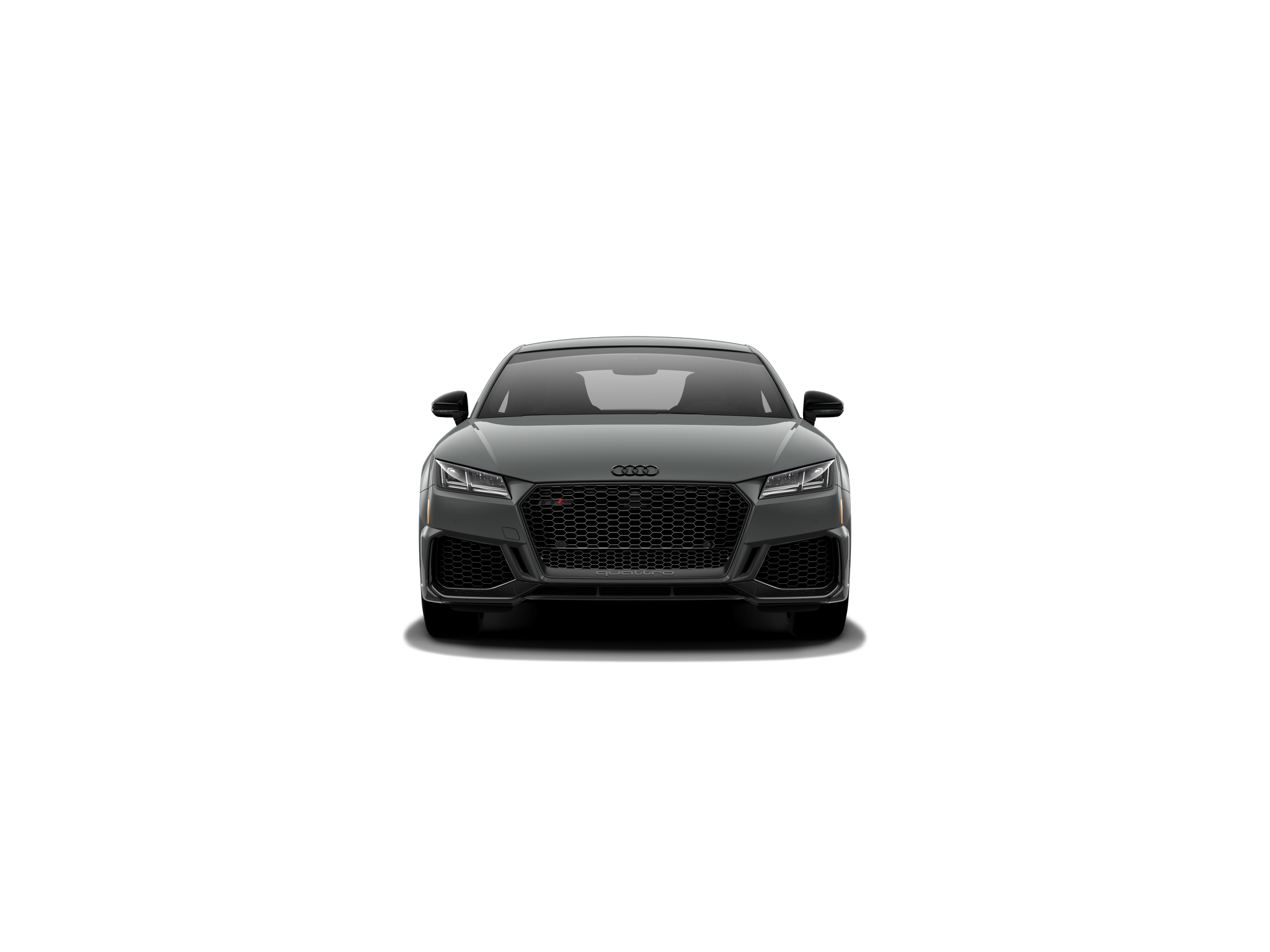 2019 Audi TT RS Coupe