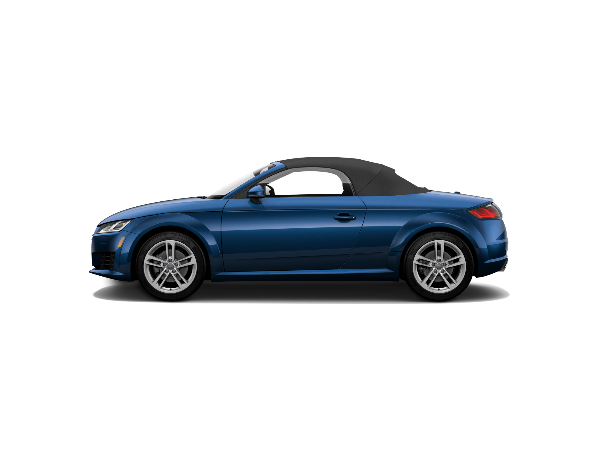 2017 Audi TT Roadster