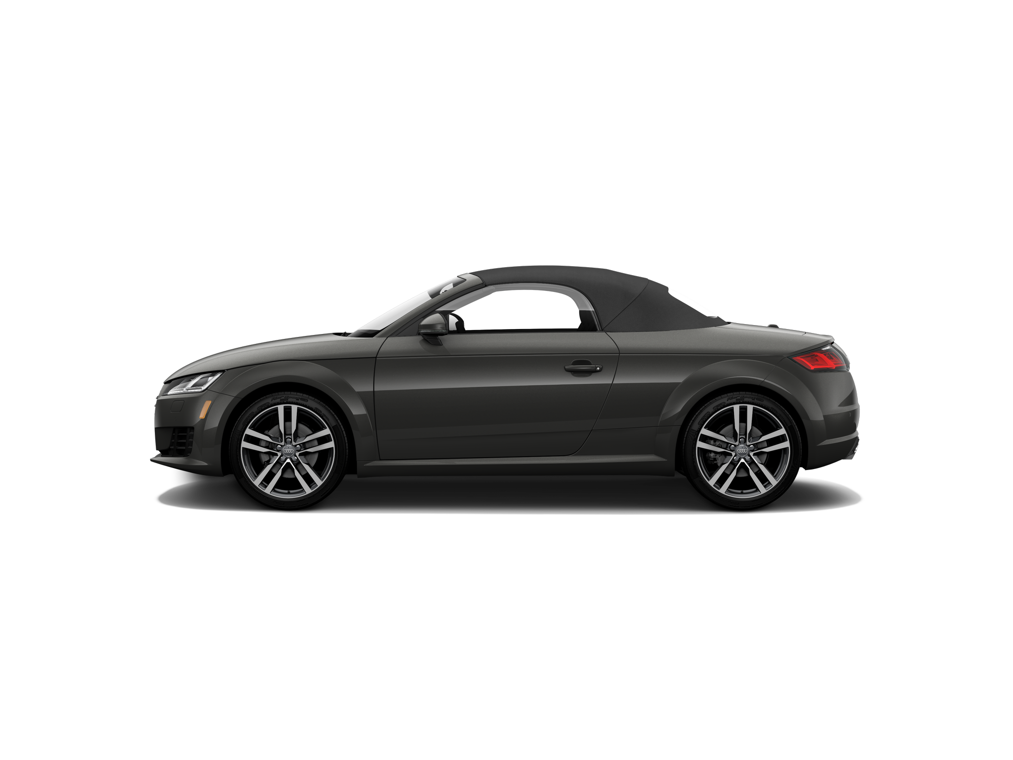 2017 Audi TT Roadster