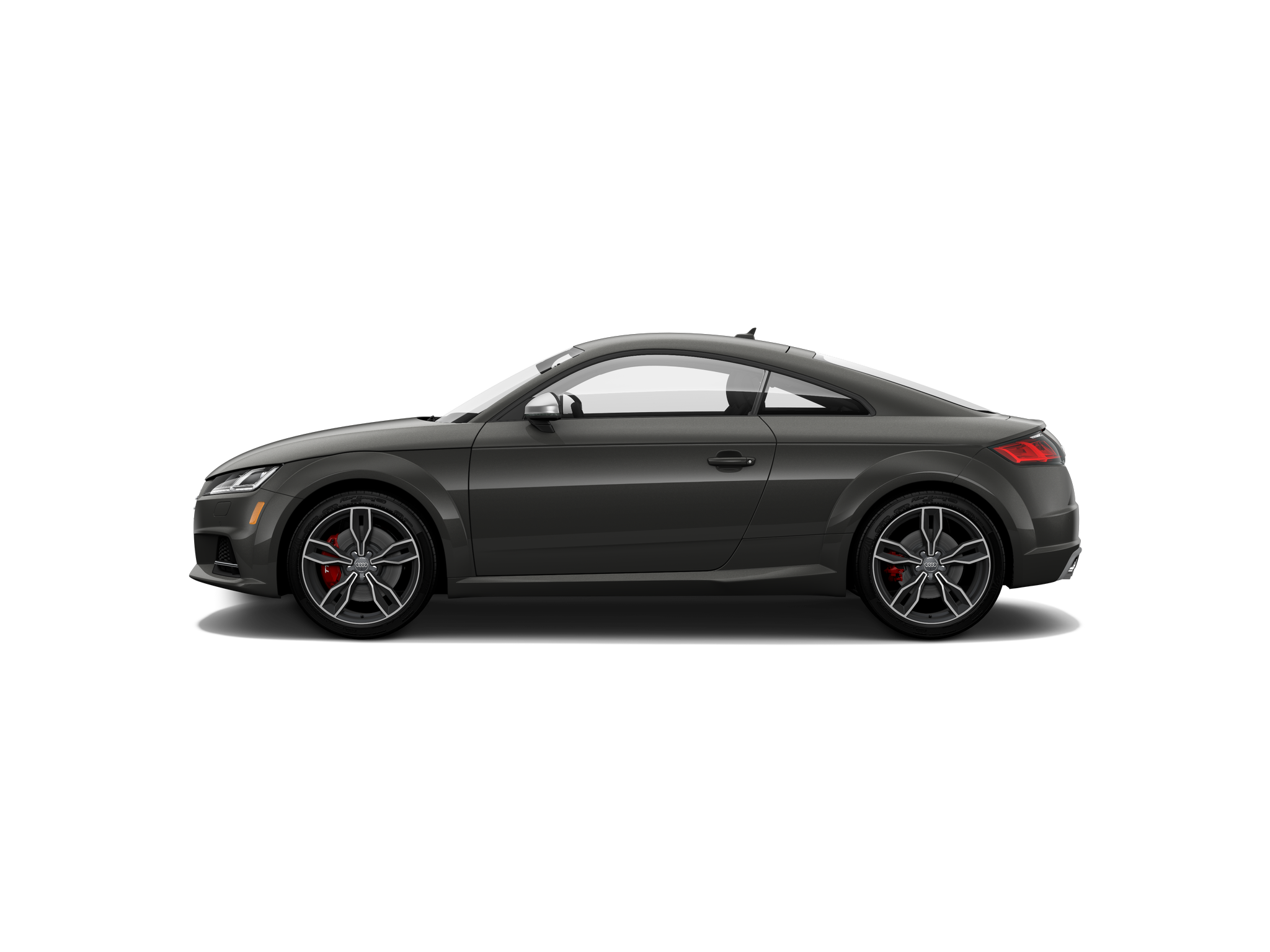 2017 Audi TTS Coupé