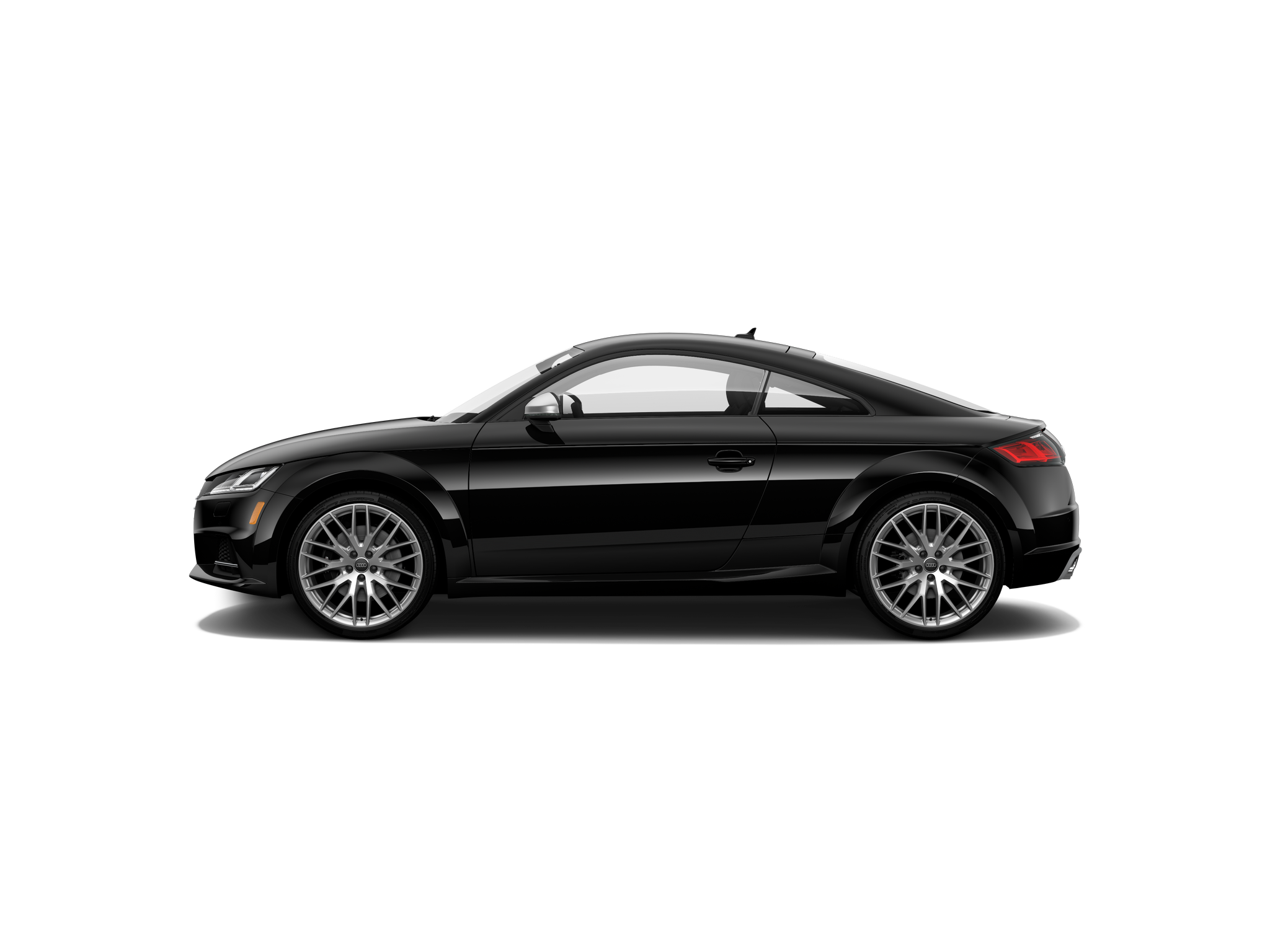 2017 Audi TTS Coupe