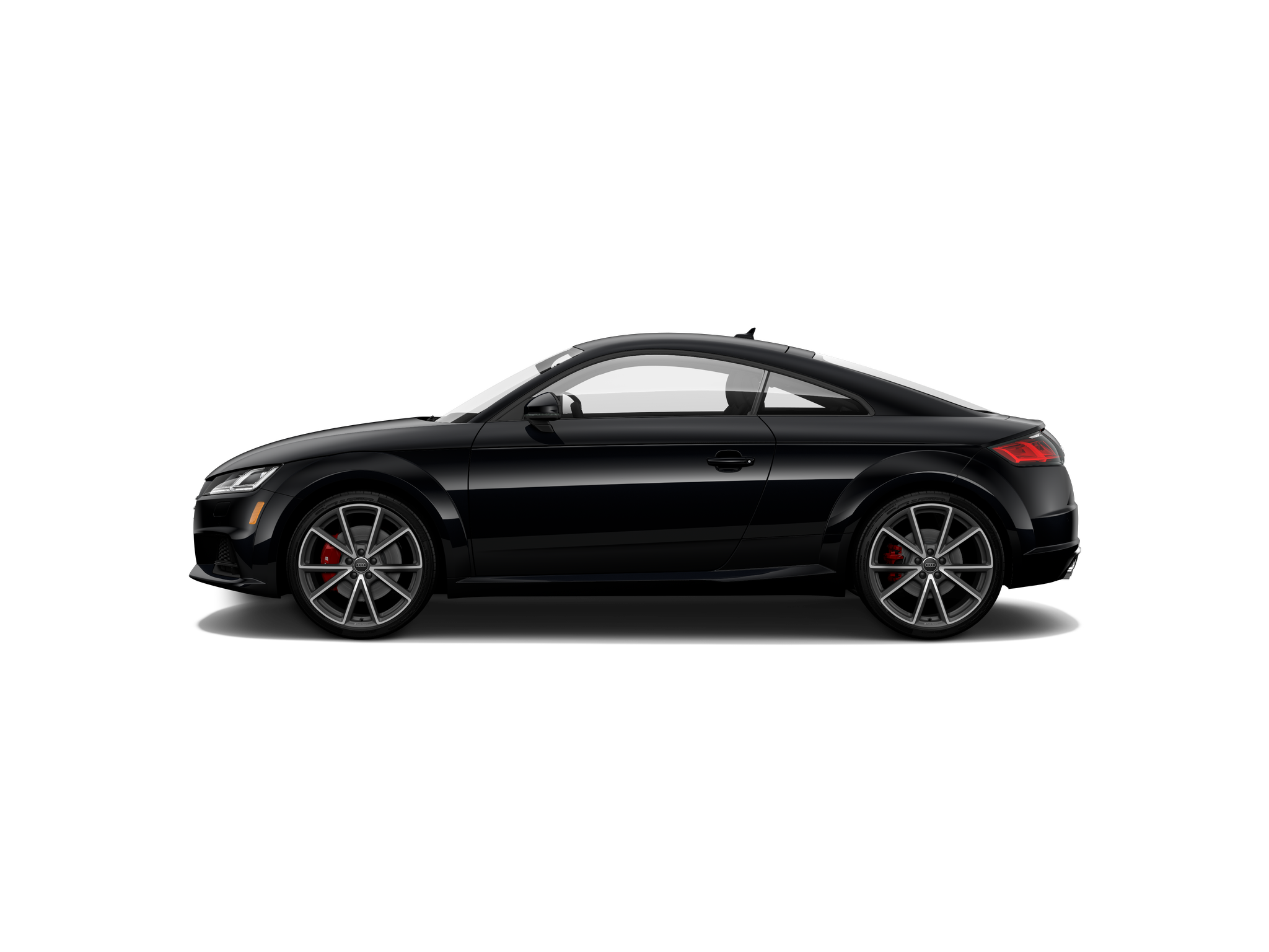 2017 Audi TTS Coupe