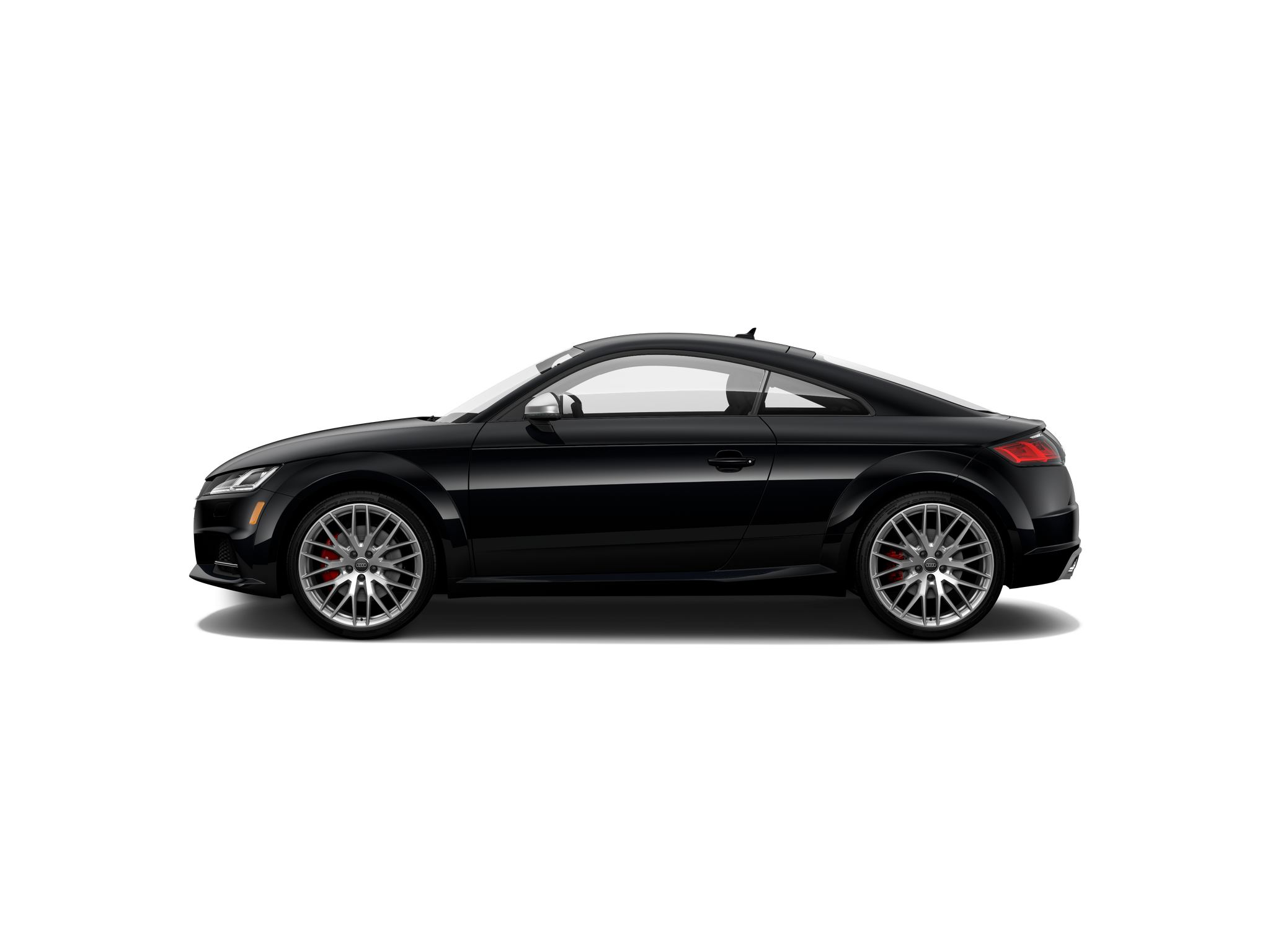 2017 Audi TTS Coupé