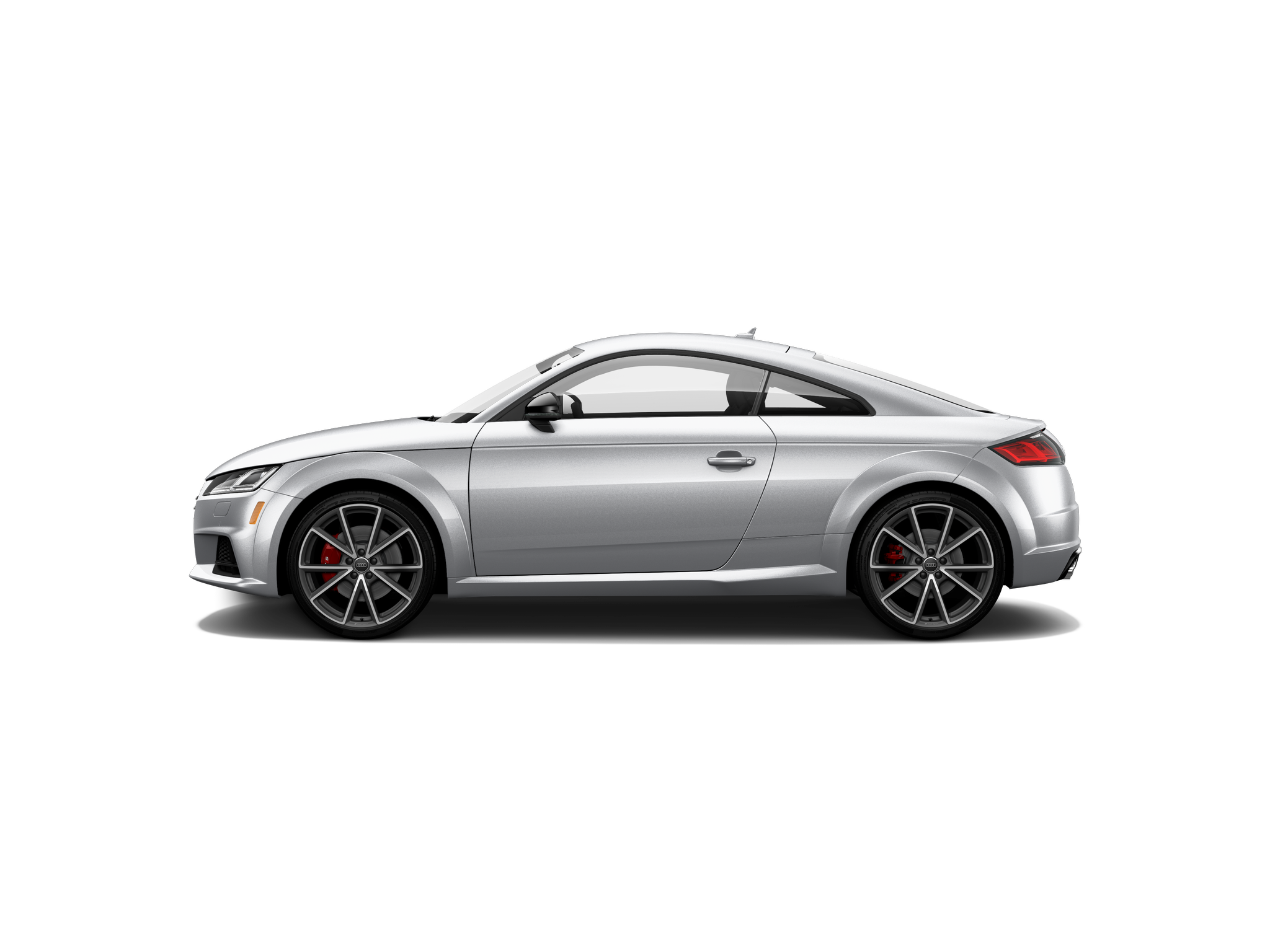 2017 Audi TTS Coupe