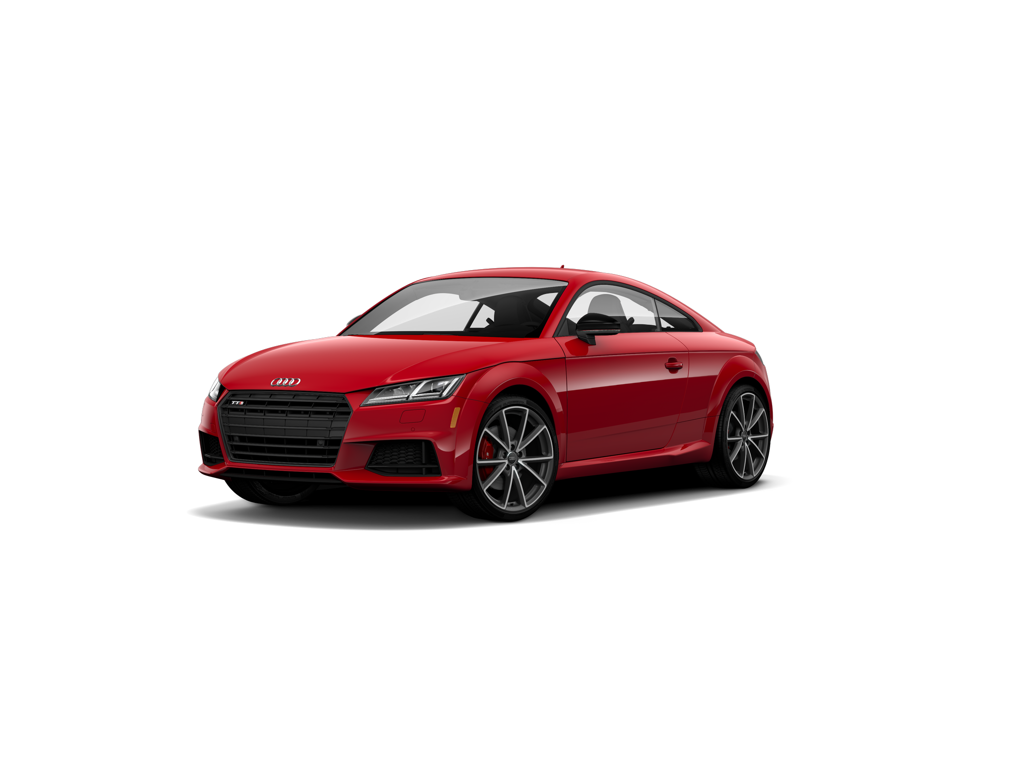 2017 Audi TT Base's photo