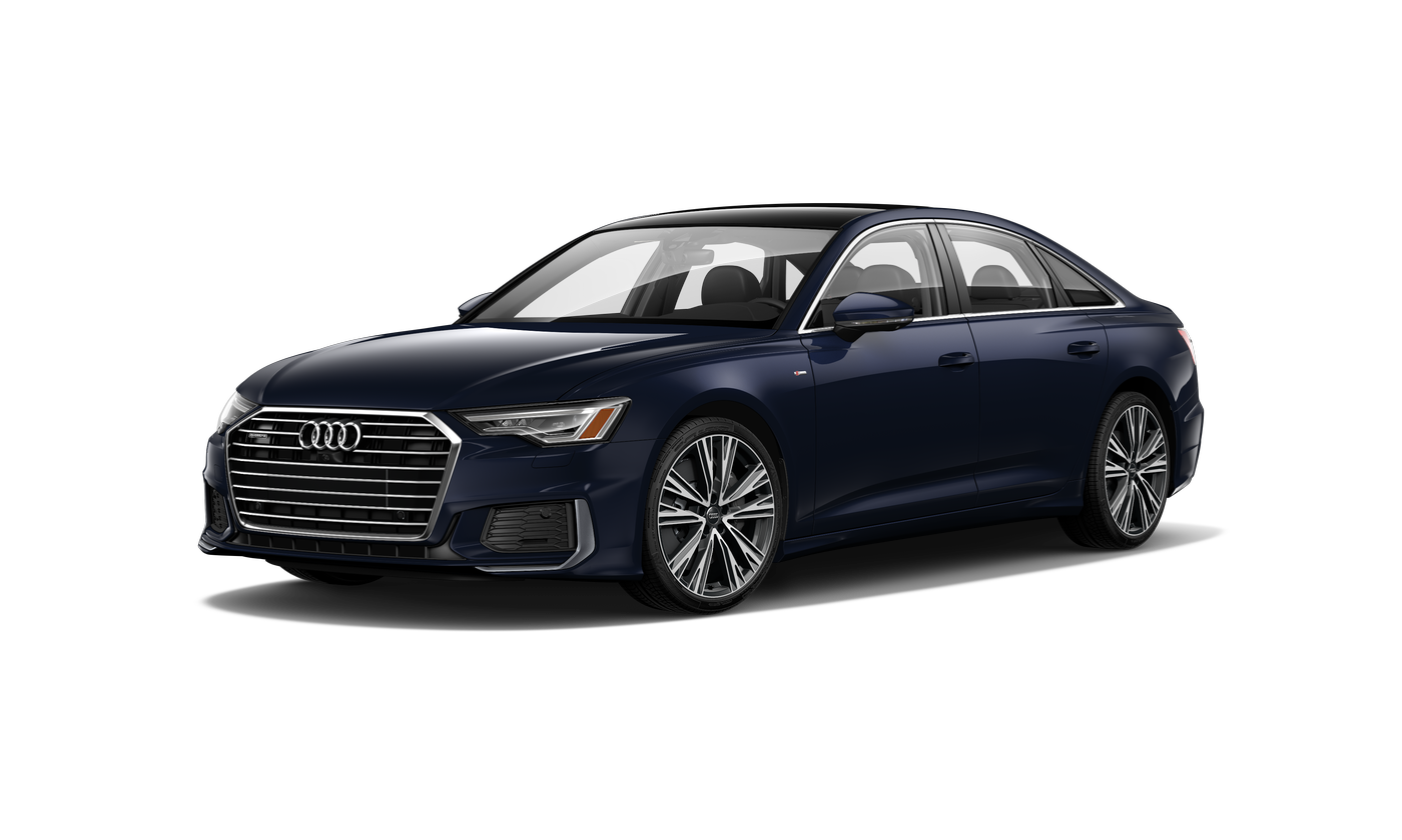2019 Audi A6 Sedan