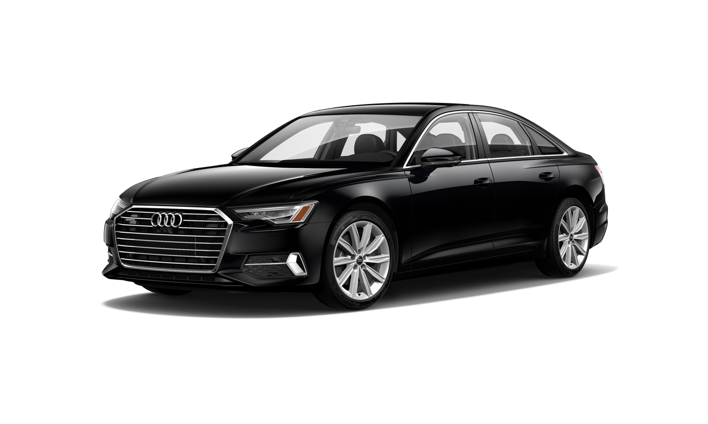 2019 Audi A6 Sedan
