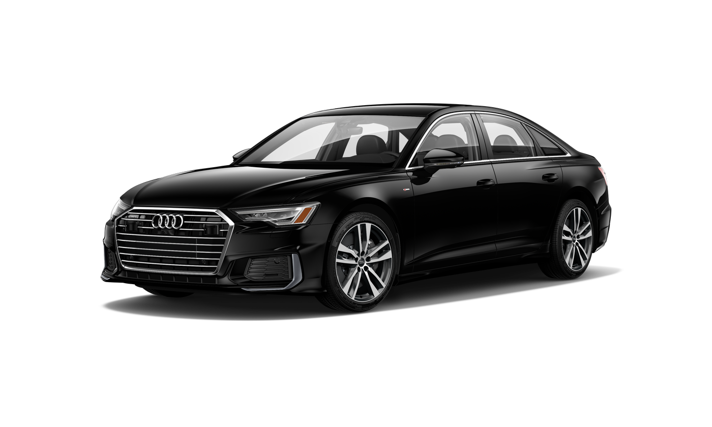 2019 Audi A6 Sedan