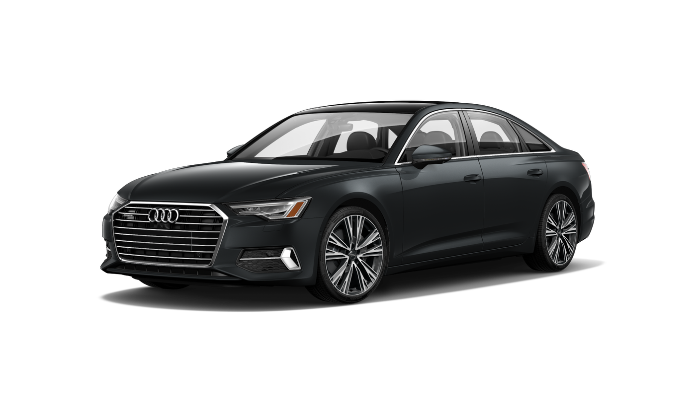 2020 Audi A6 Sedan