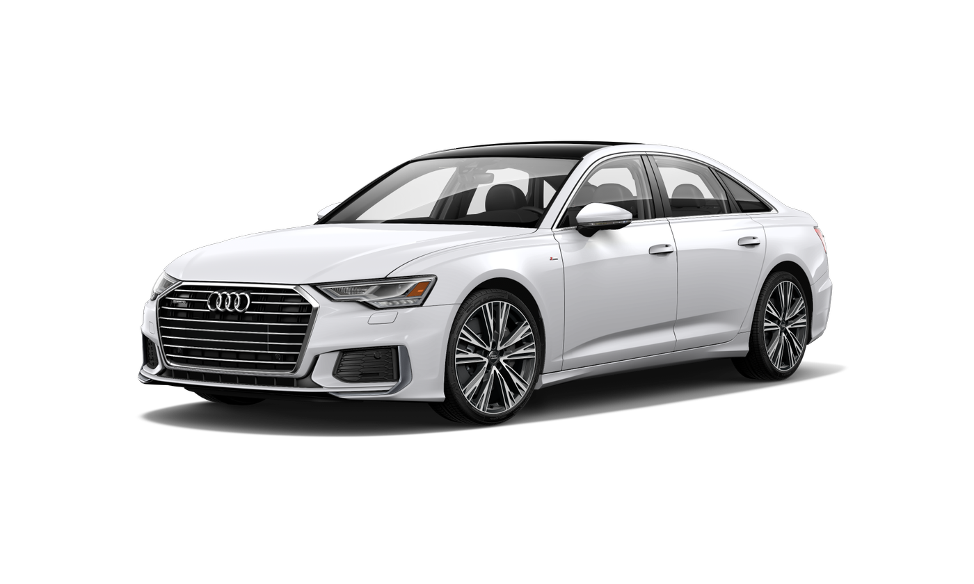 2020 Audi A6 Sedan