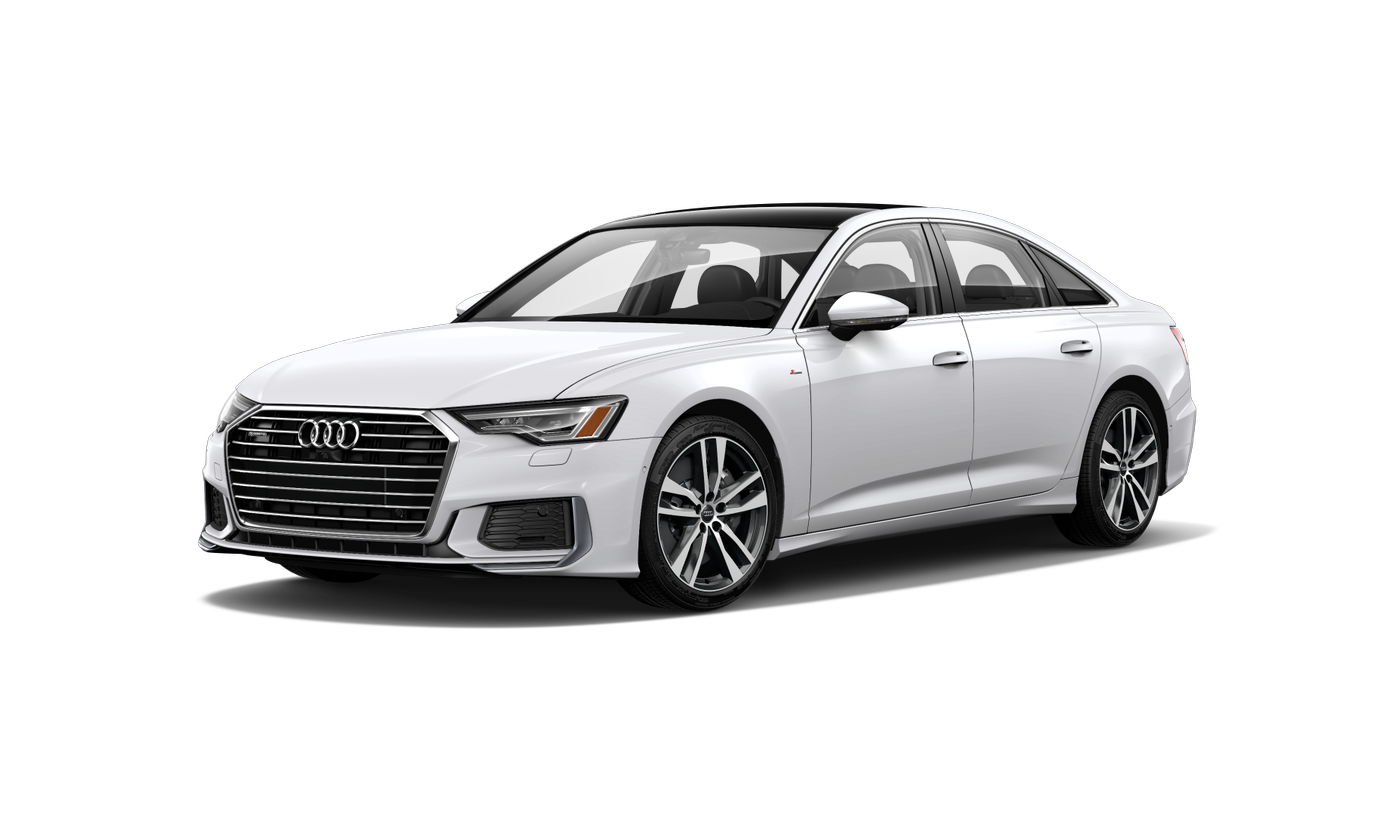 2020 Audi A6 Sedan