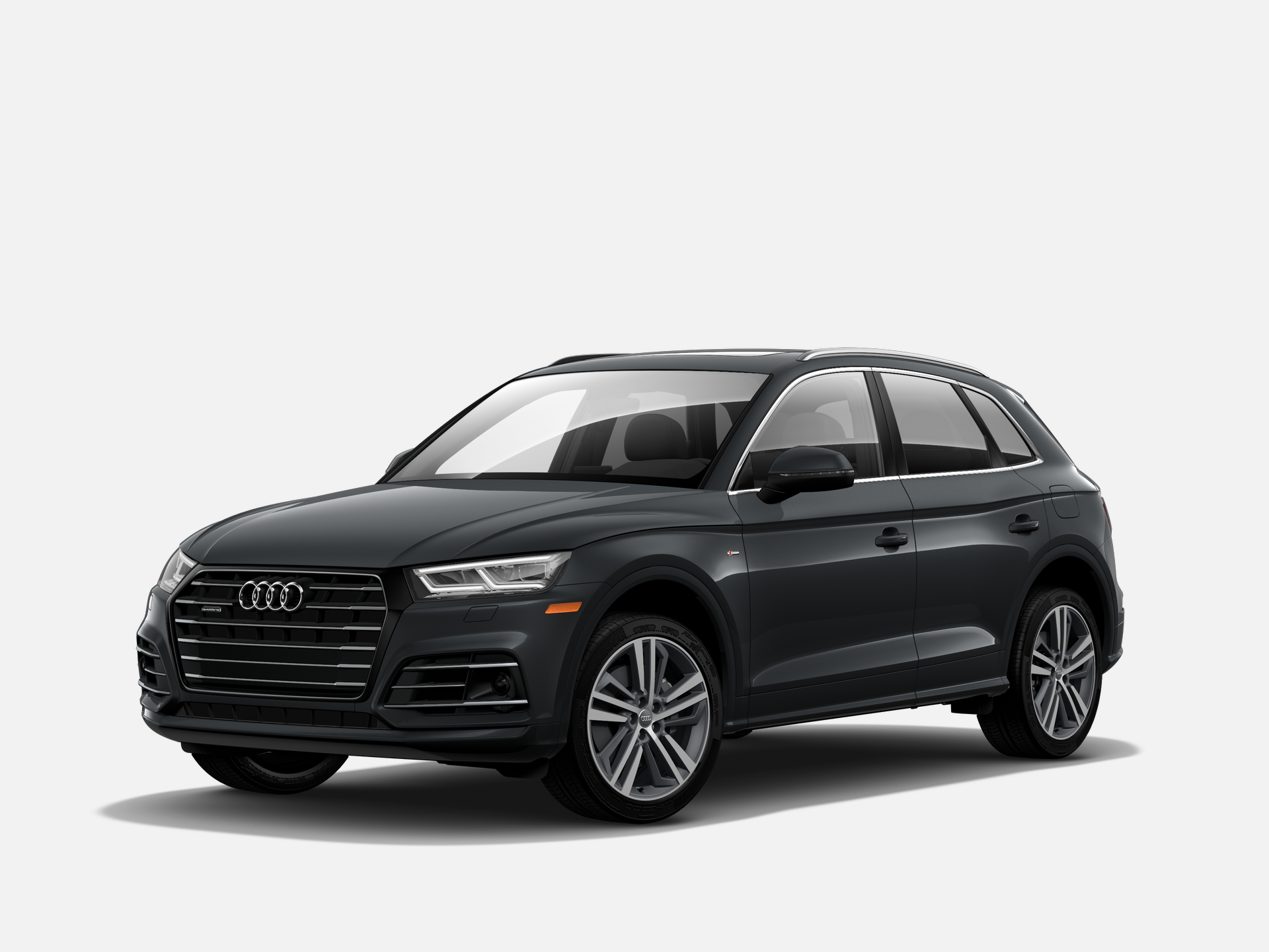 2020 Audi Q5 TFSI e