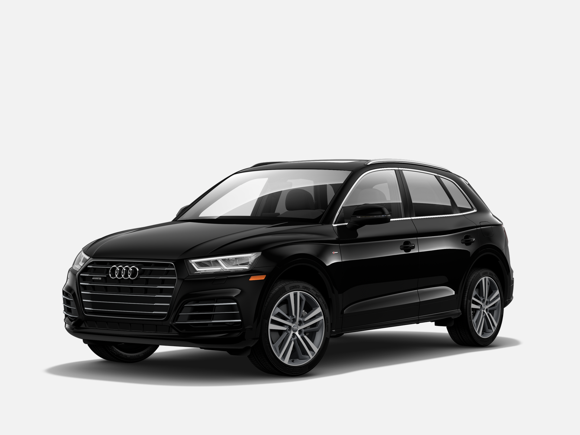 2020 Audi Q5 TFSI e