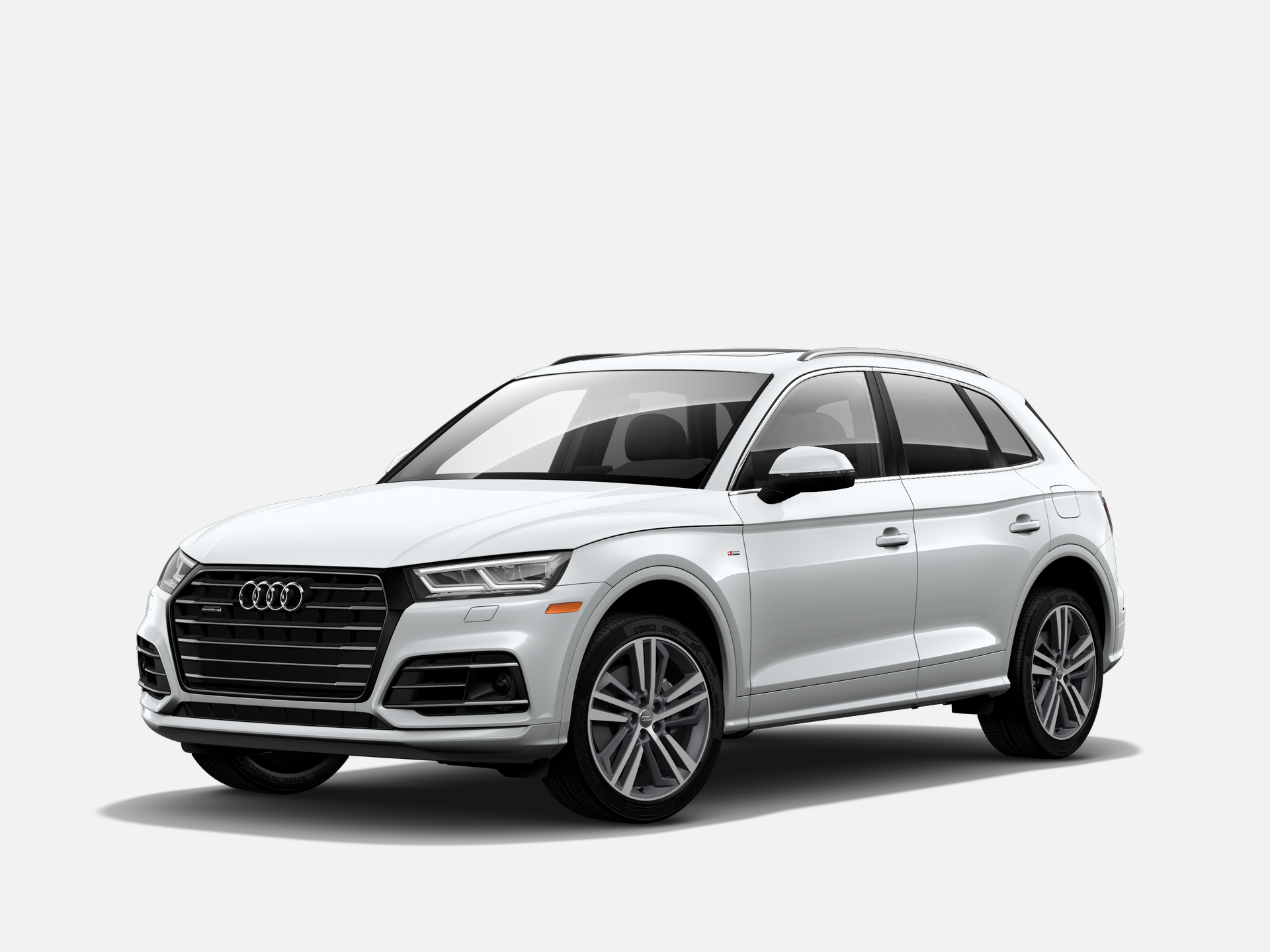2020 Audi Q5 TFSI e
