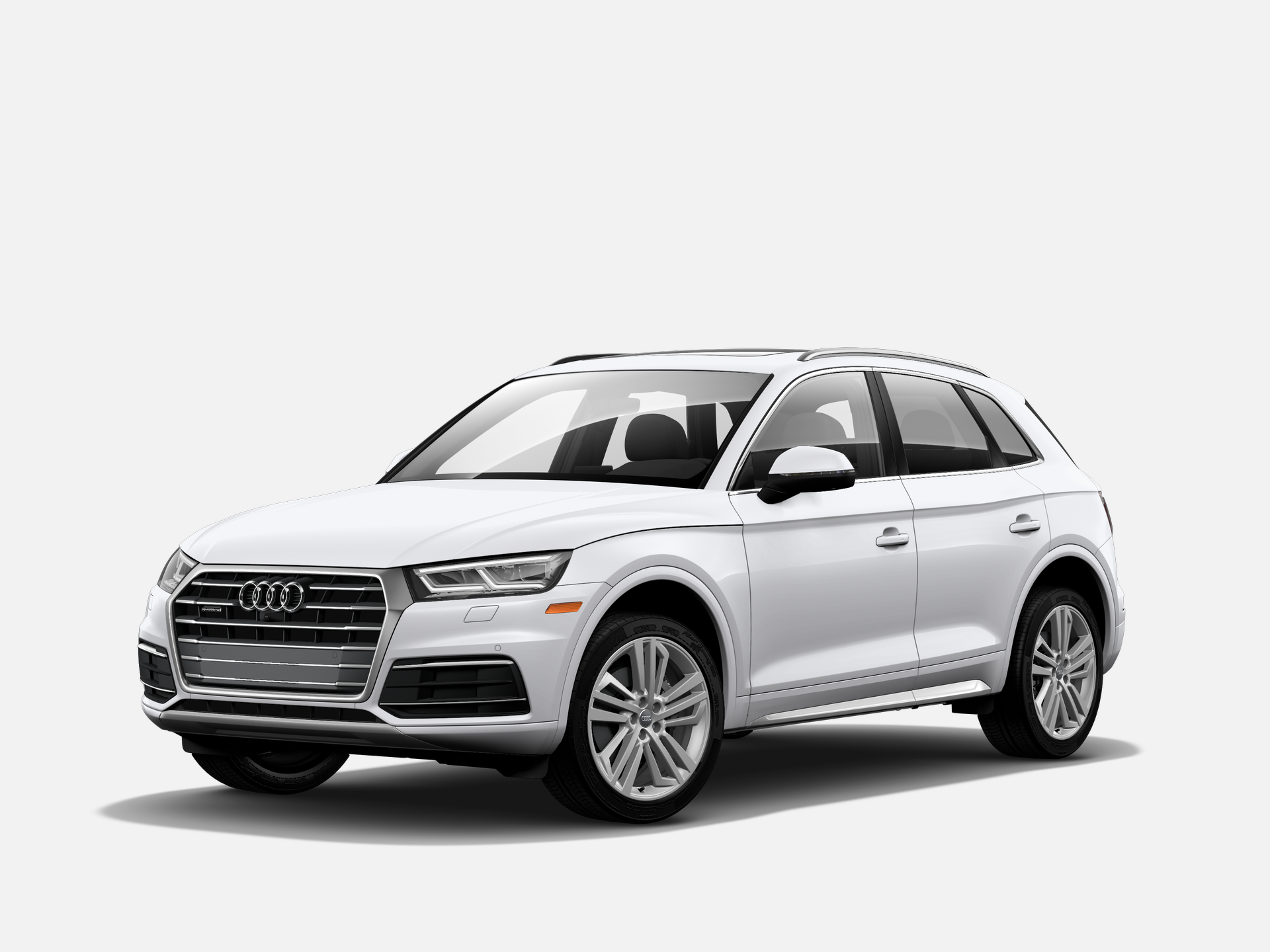 2018 Audi Q5 Prestige