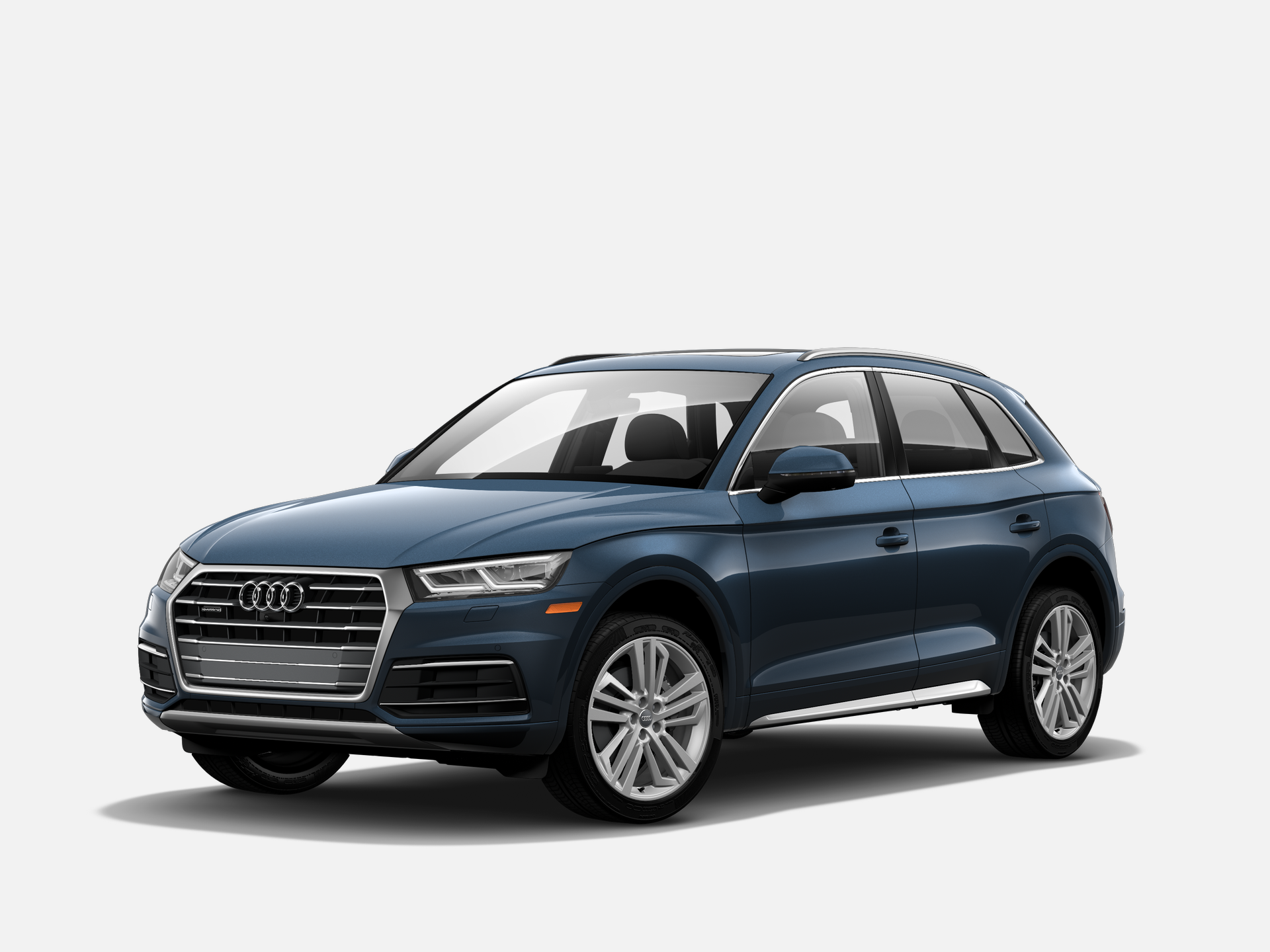 2018 Audi Q5 Prestige