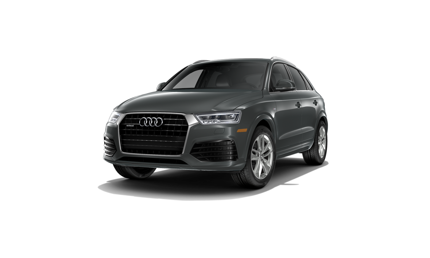 2018 Audi Q3 SUV