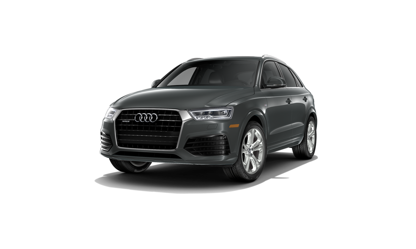 2018 Audi Q3 SUV