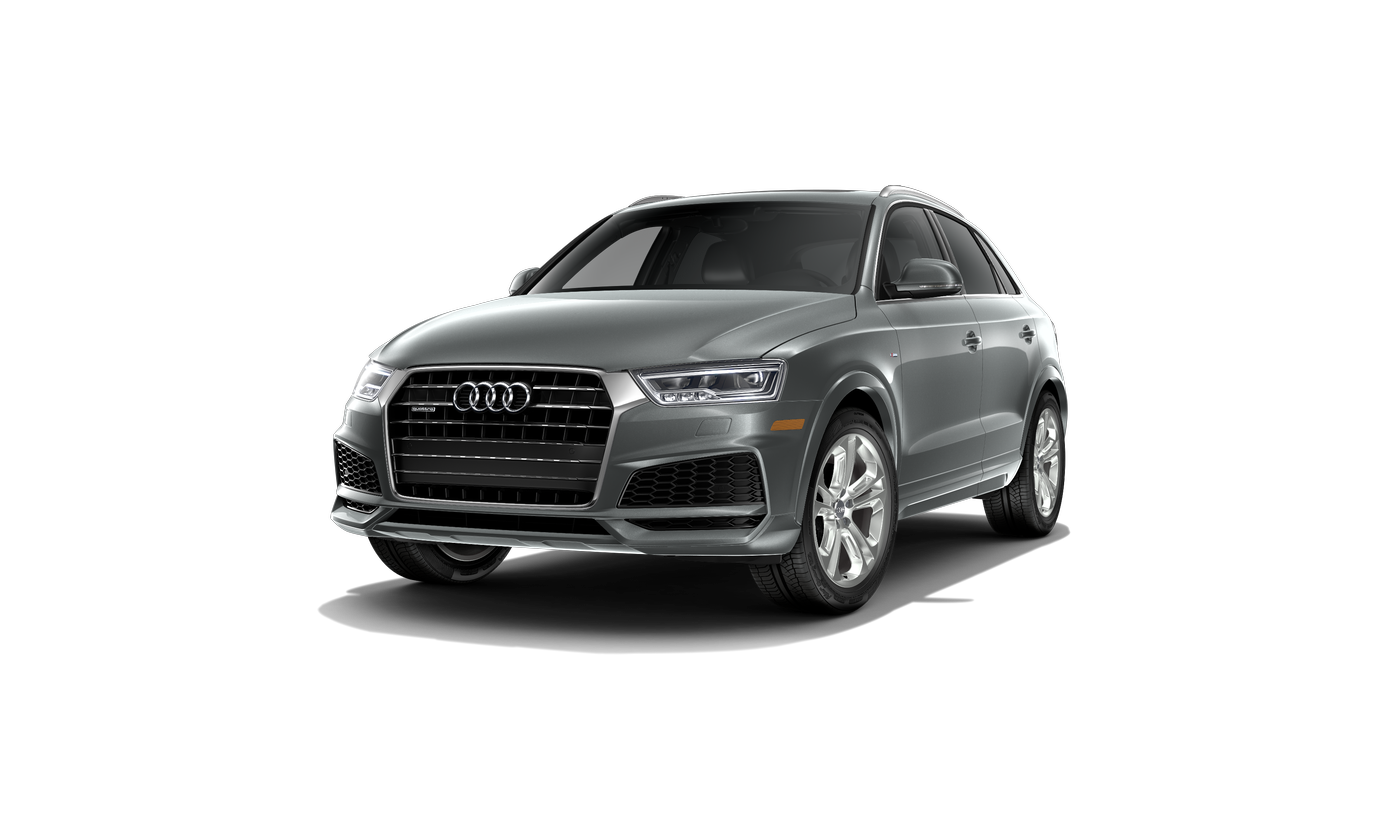 2017 Audi Q3 SUV