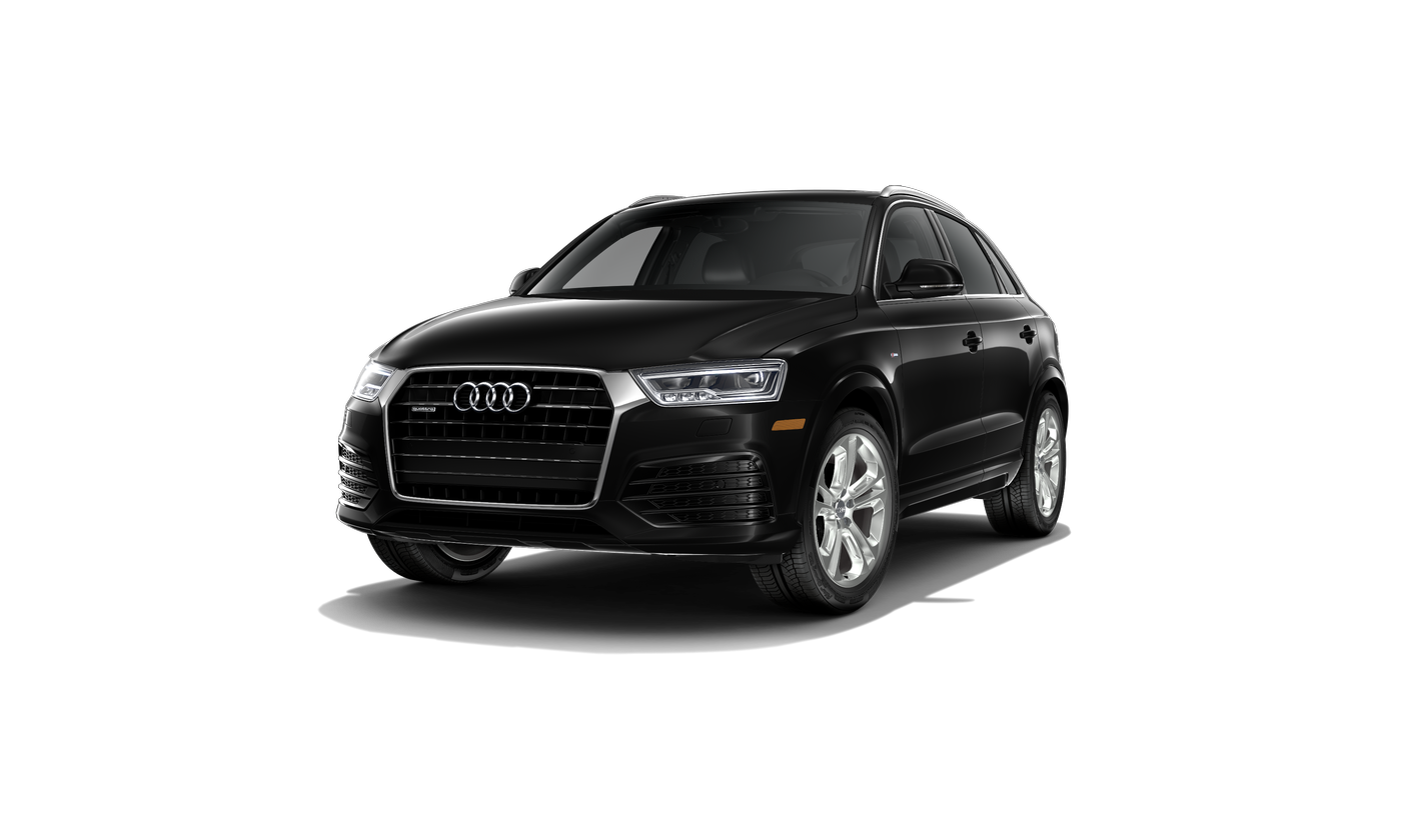 2018 Audi Q3 SUV