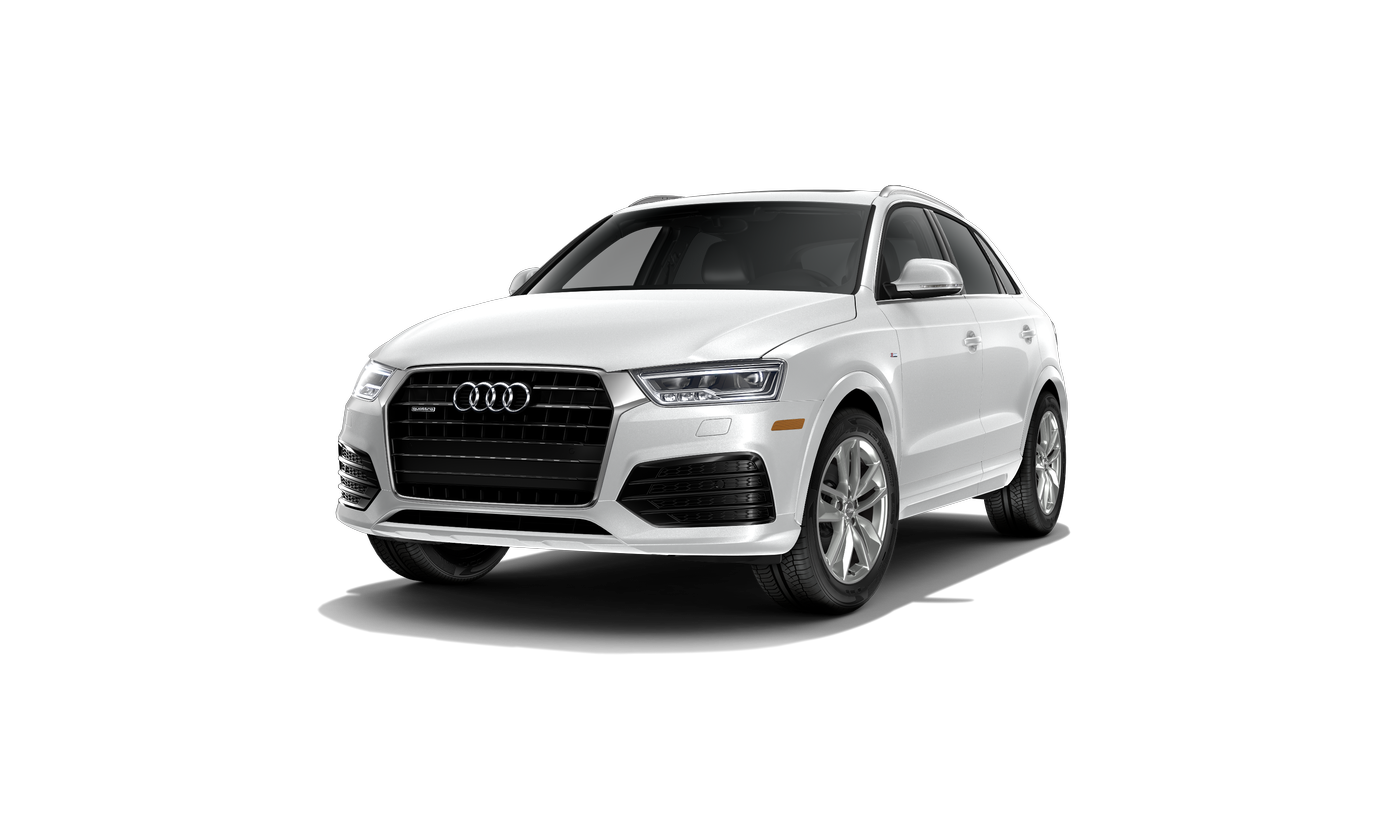 2018 Audi Q3 SUV