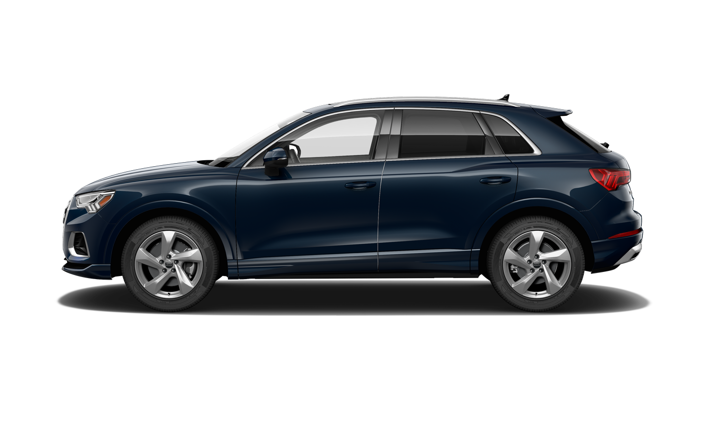 2020 Audi Q3 SUV