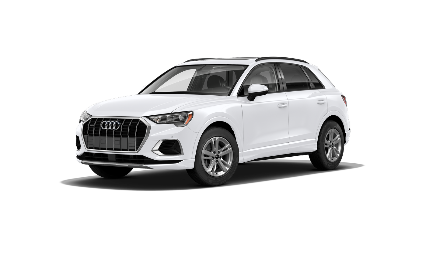 2021 Audi Q3 SUV