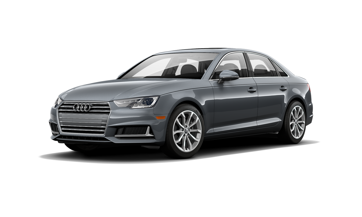 2019 Audi A4 Sedan