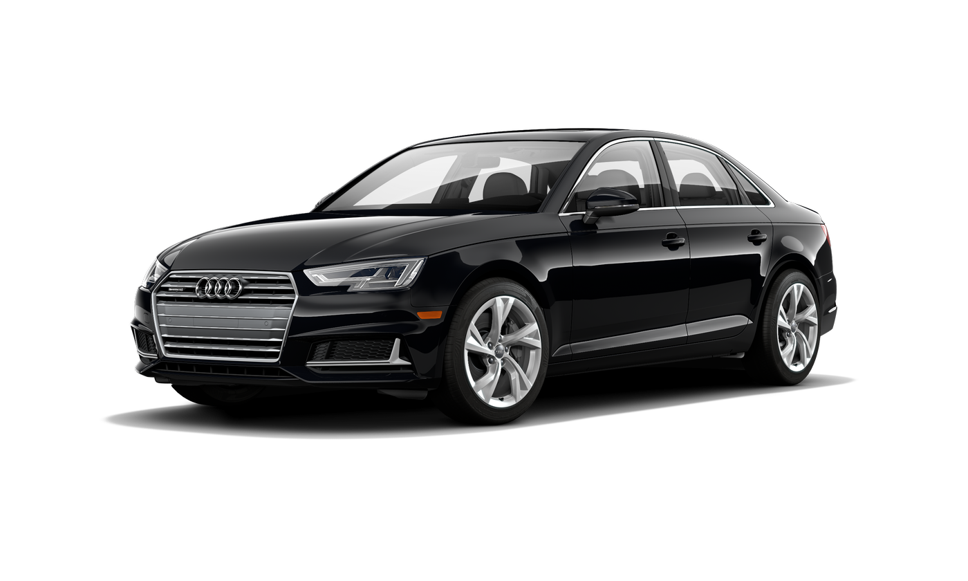2019 Audi A4 Sedan