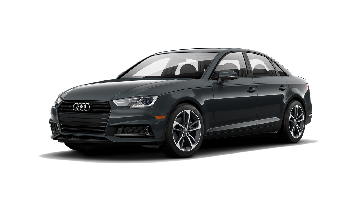 2019 Audi A4 Sedan