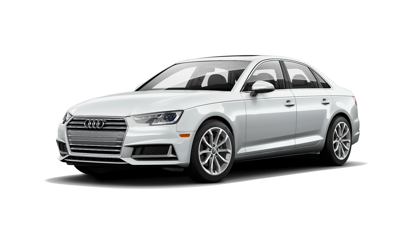 2019 Audi A4 Sedan