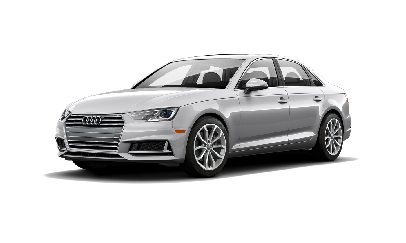2019 Audi A4 Sedan