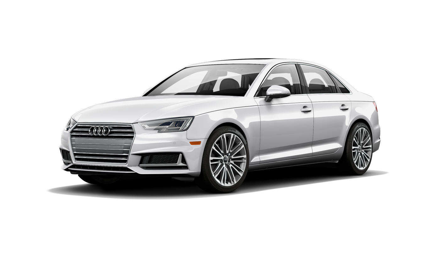 2019 Audi A4 Sedan