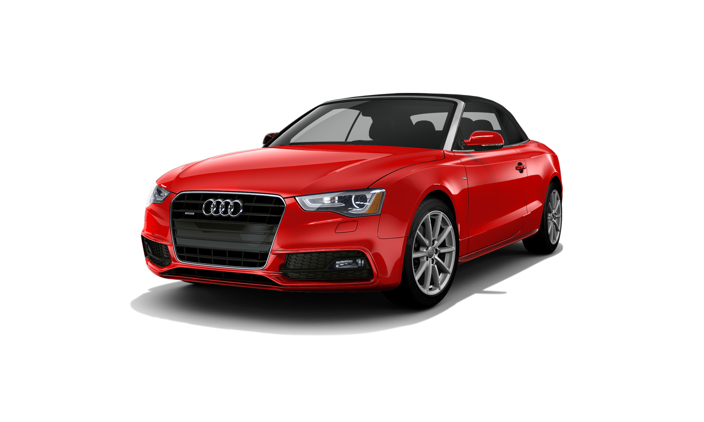 2016 Audi A5 Cabriolet