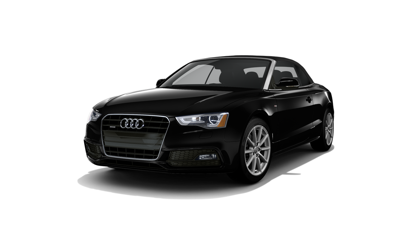 2016 Audi A5 Cabriolet